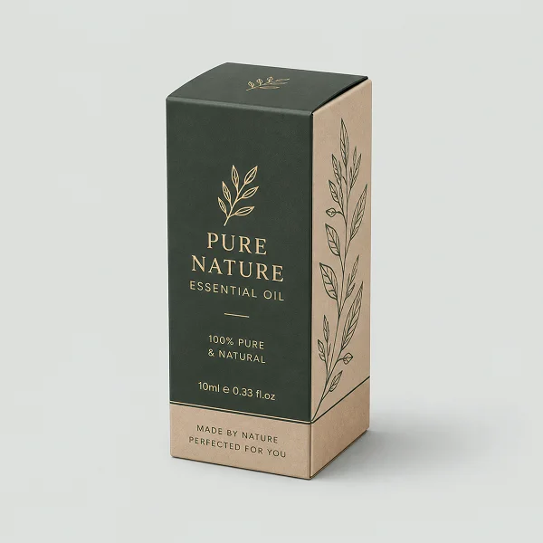 order custom essential oil box australia fine packaging
